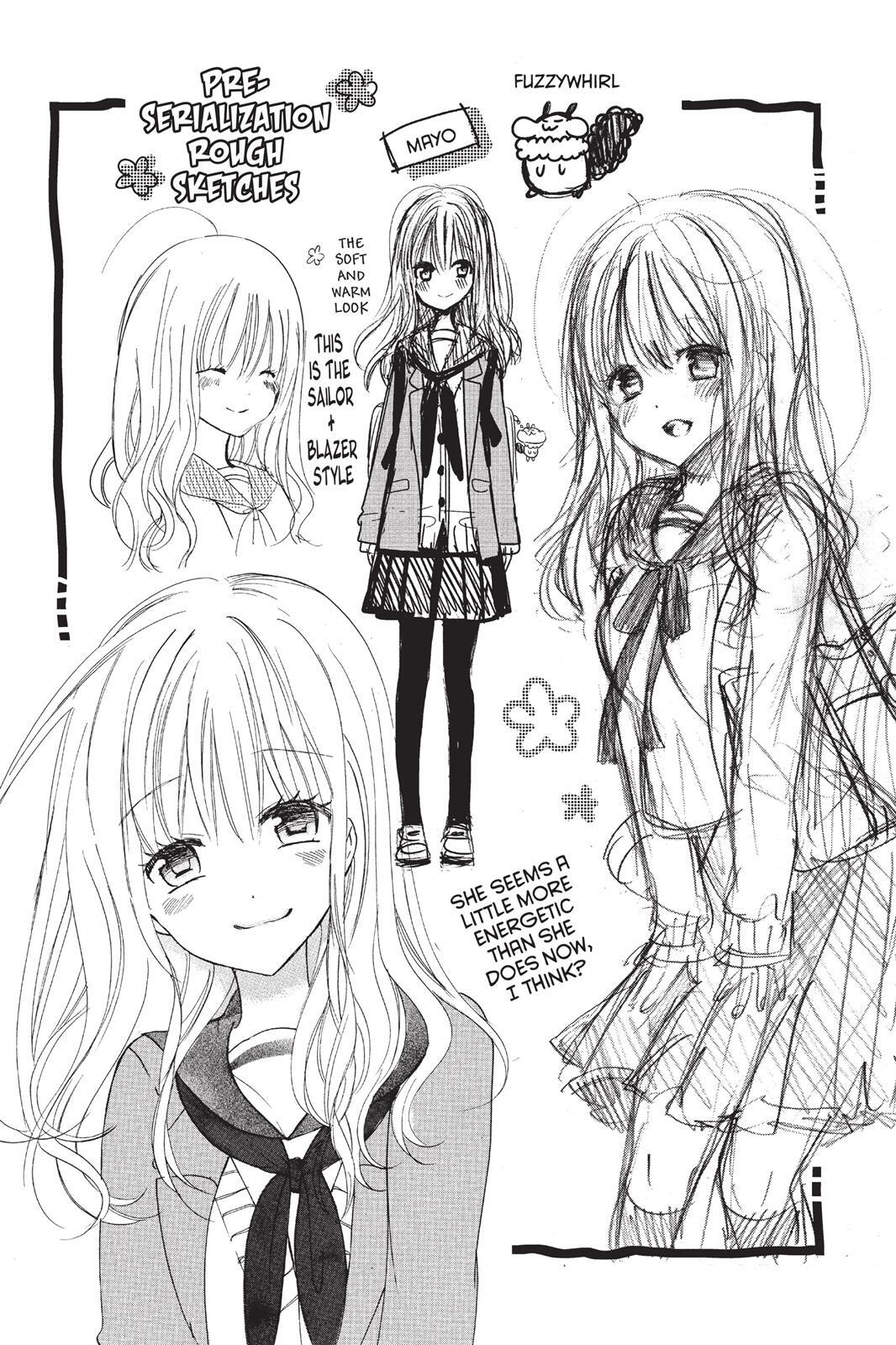 Read Aoba-kun's Confessions Manga Online