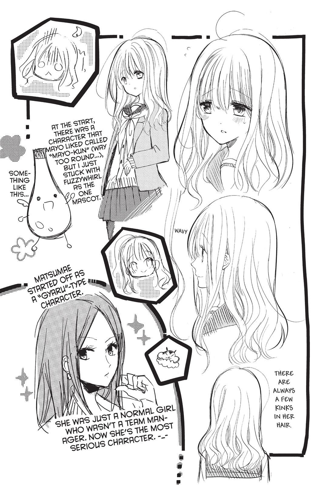 Read Aoba-kun's Confessions Manga Online