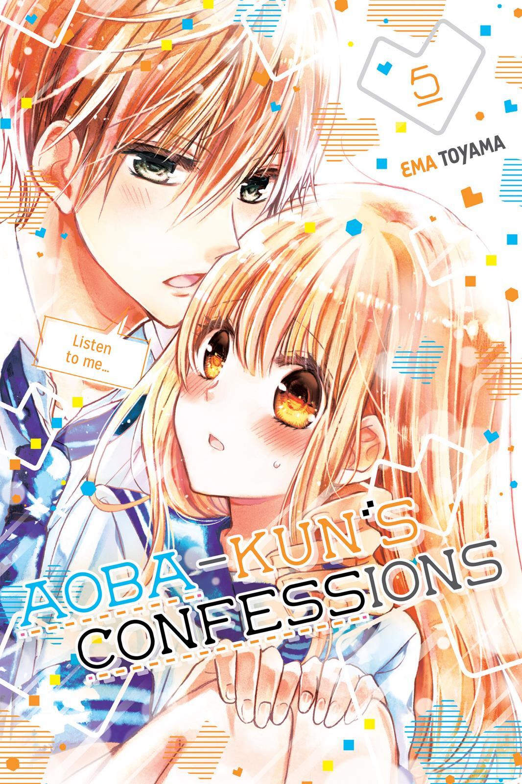 Read Aoba-kun's Confessions Manga Online