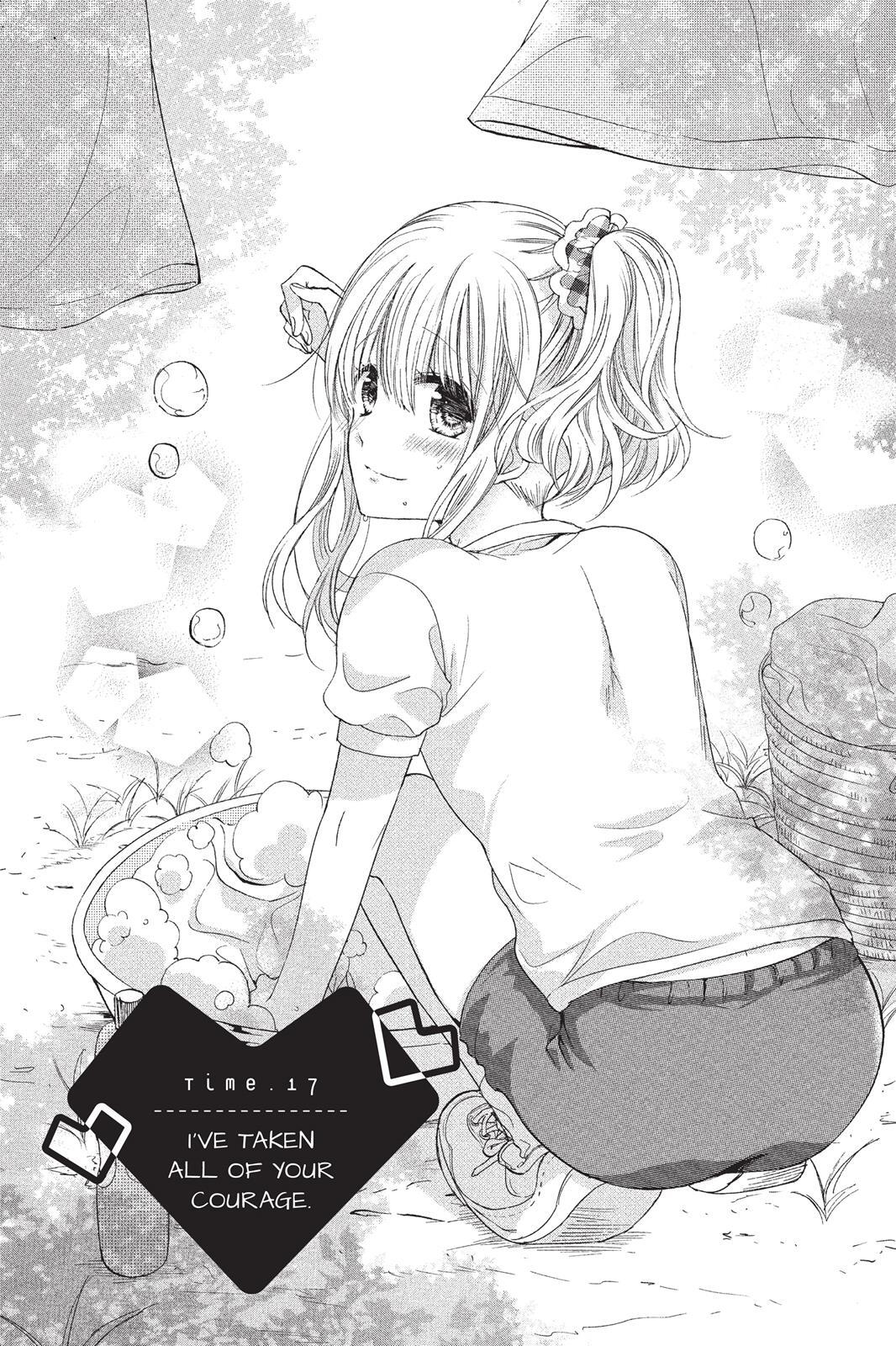 Read Aoba-kun's Confessions Manga Online