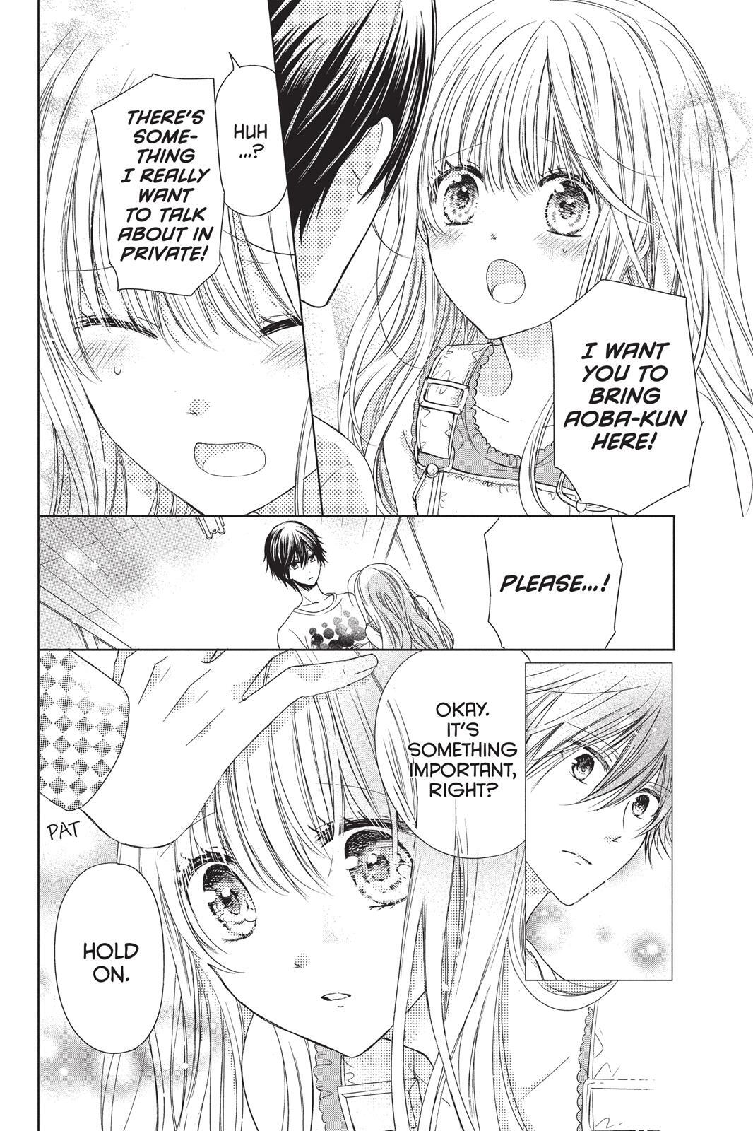 Read Aoba-kun's Confessions Manga Online