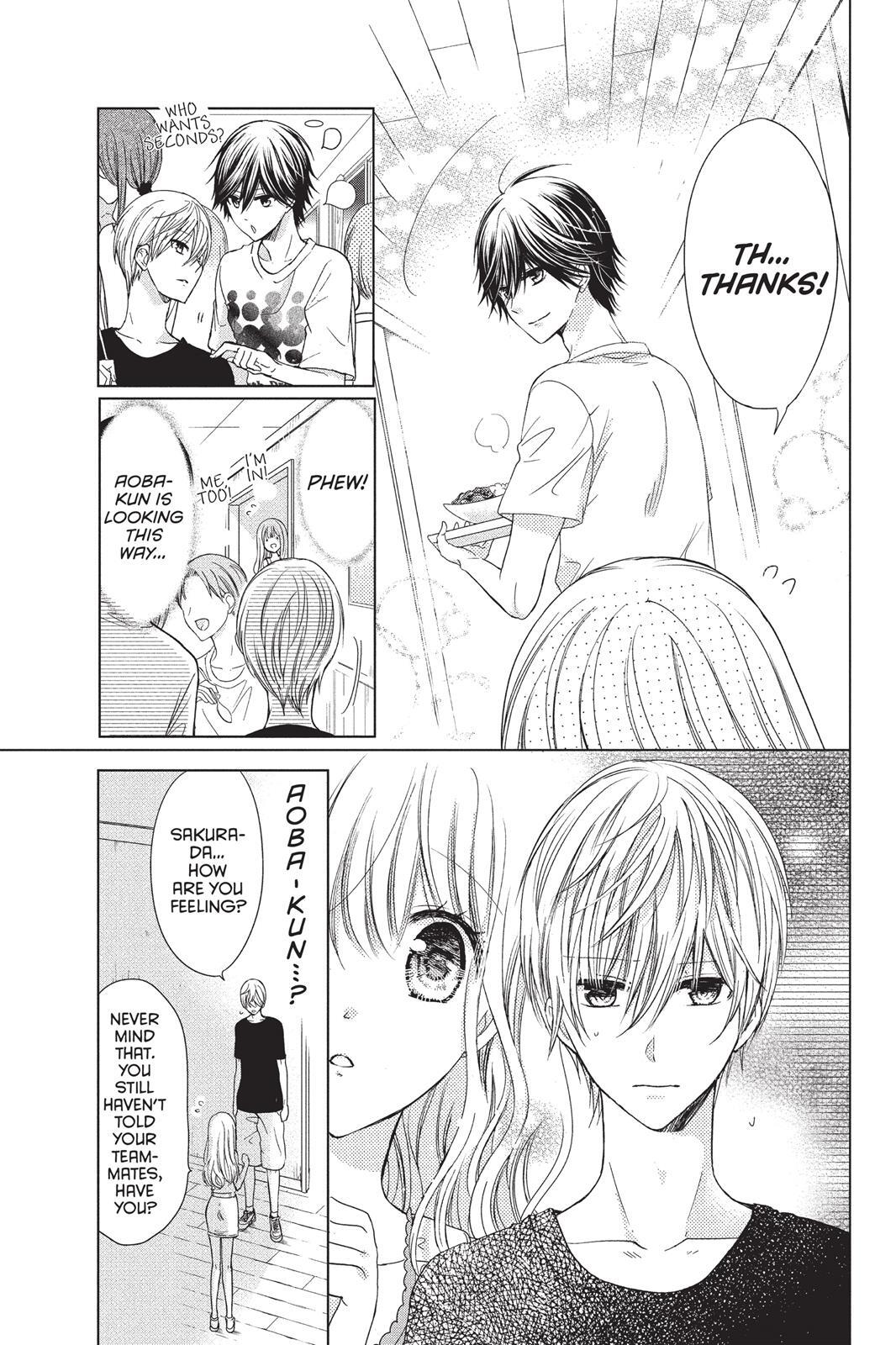 Read Aoba-kun's Confessions Manga Online