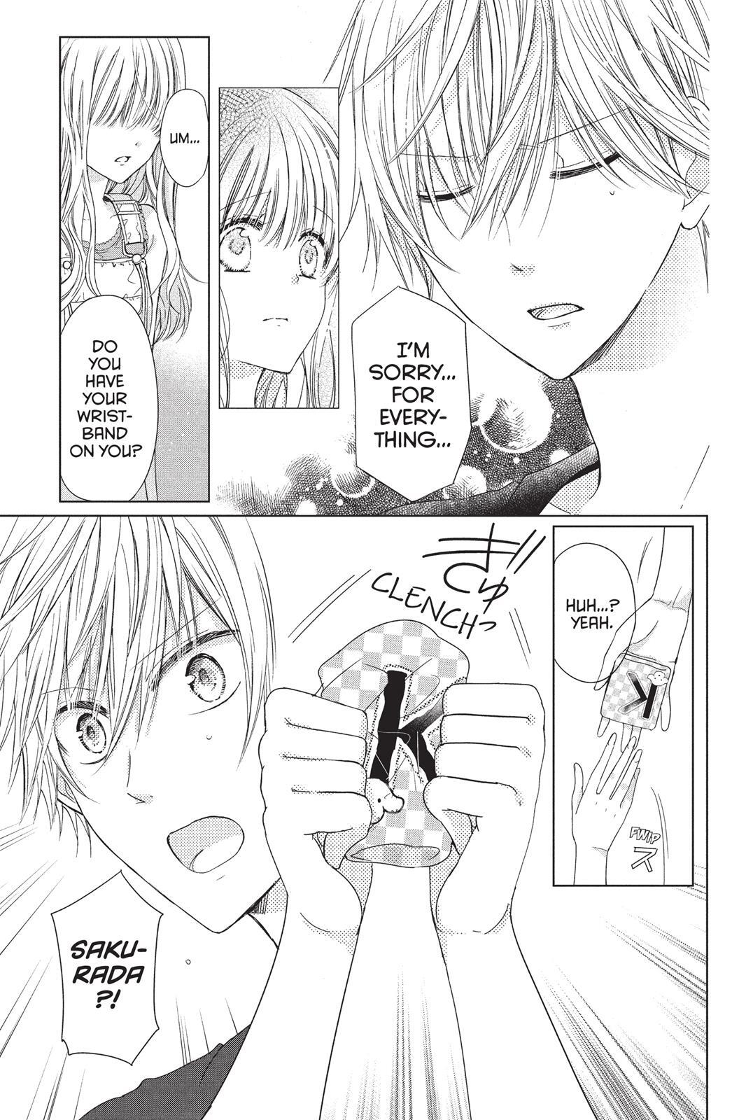 Read Aoba-kun's Confessions Manga Online