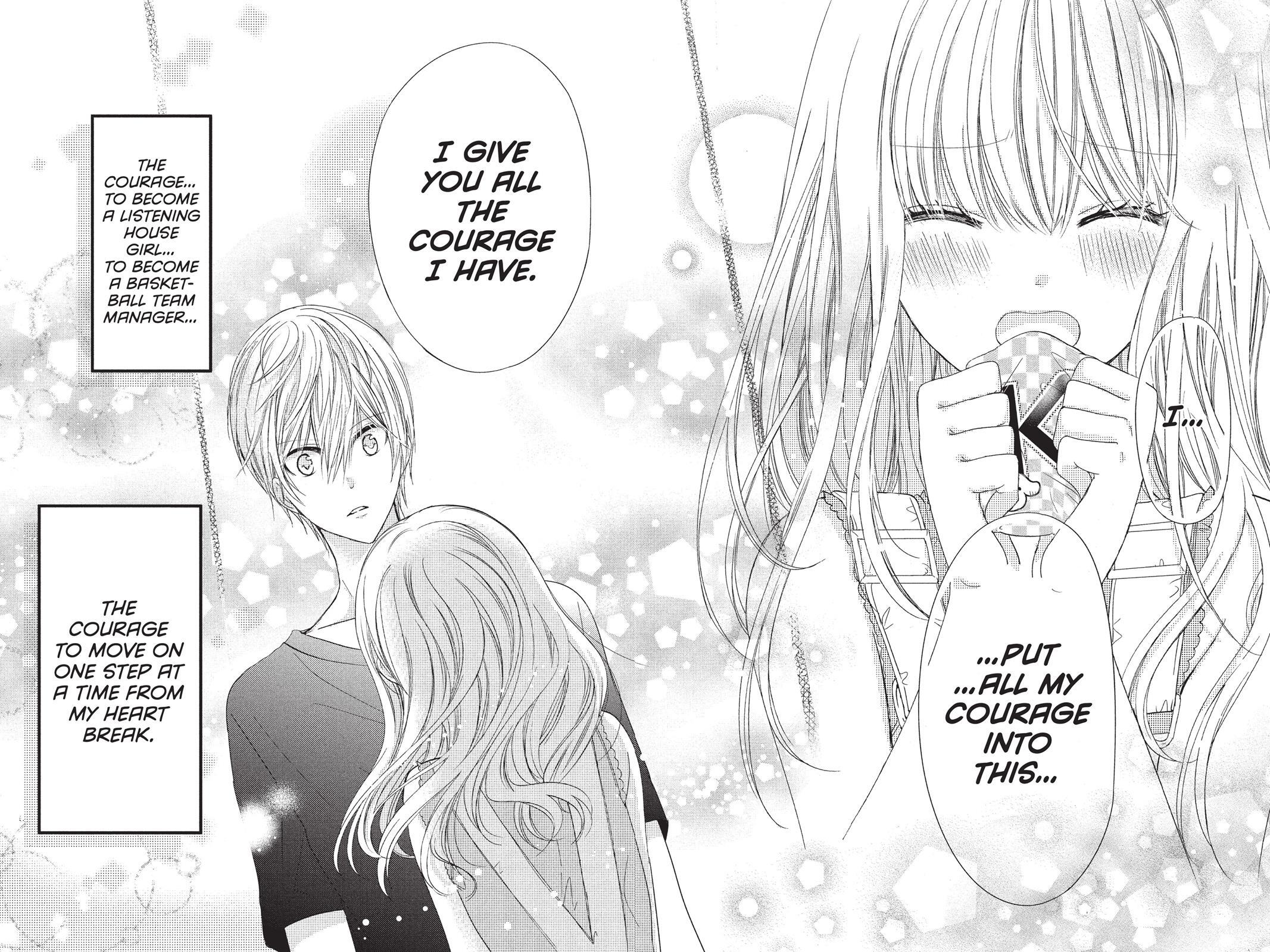 Read Aoba-kun's Confessions Manga Online