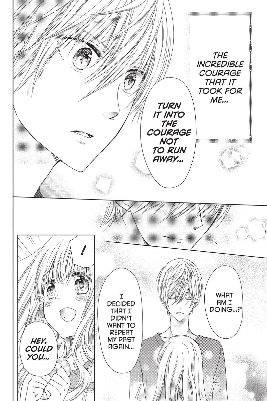 Read Aoba-kun's Confessions Manga Online