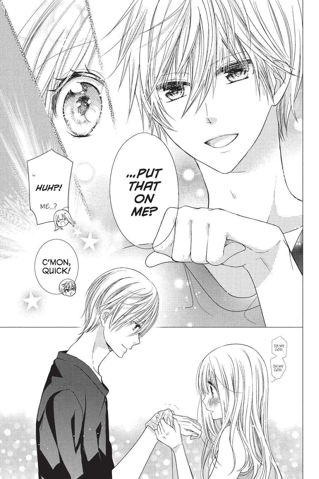 Read Aoba-kun's Confessions Manga Online