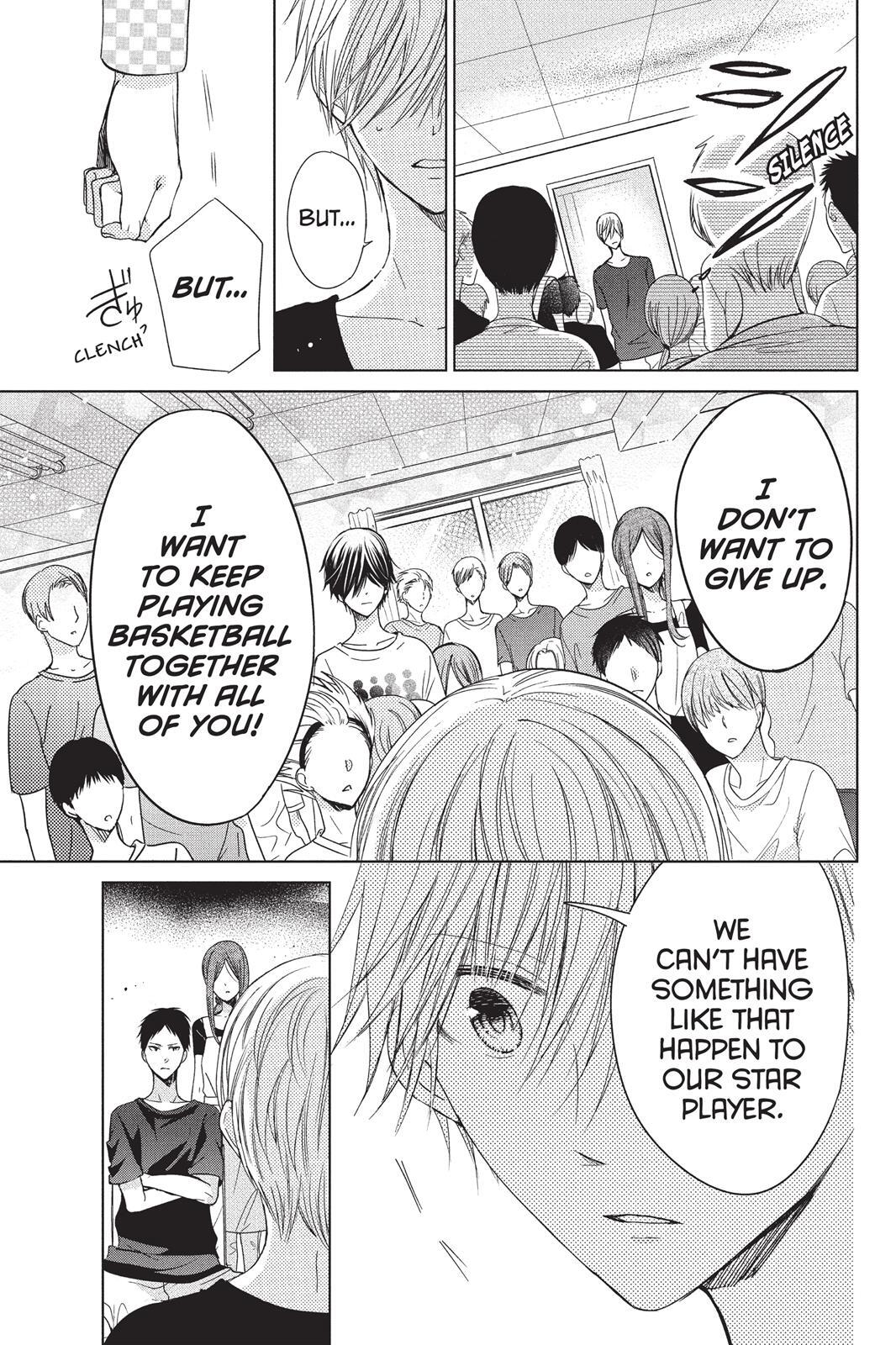 Read Aoba-kun's Confessions Manga Online
