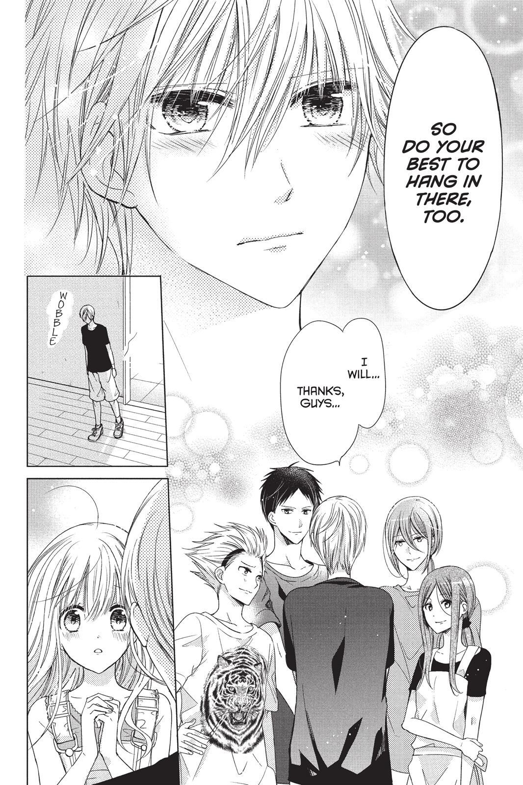 Read Aoba-kun's Confessions Manga Online
