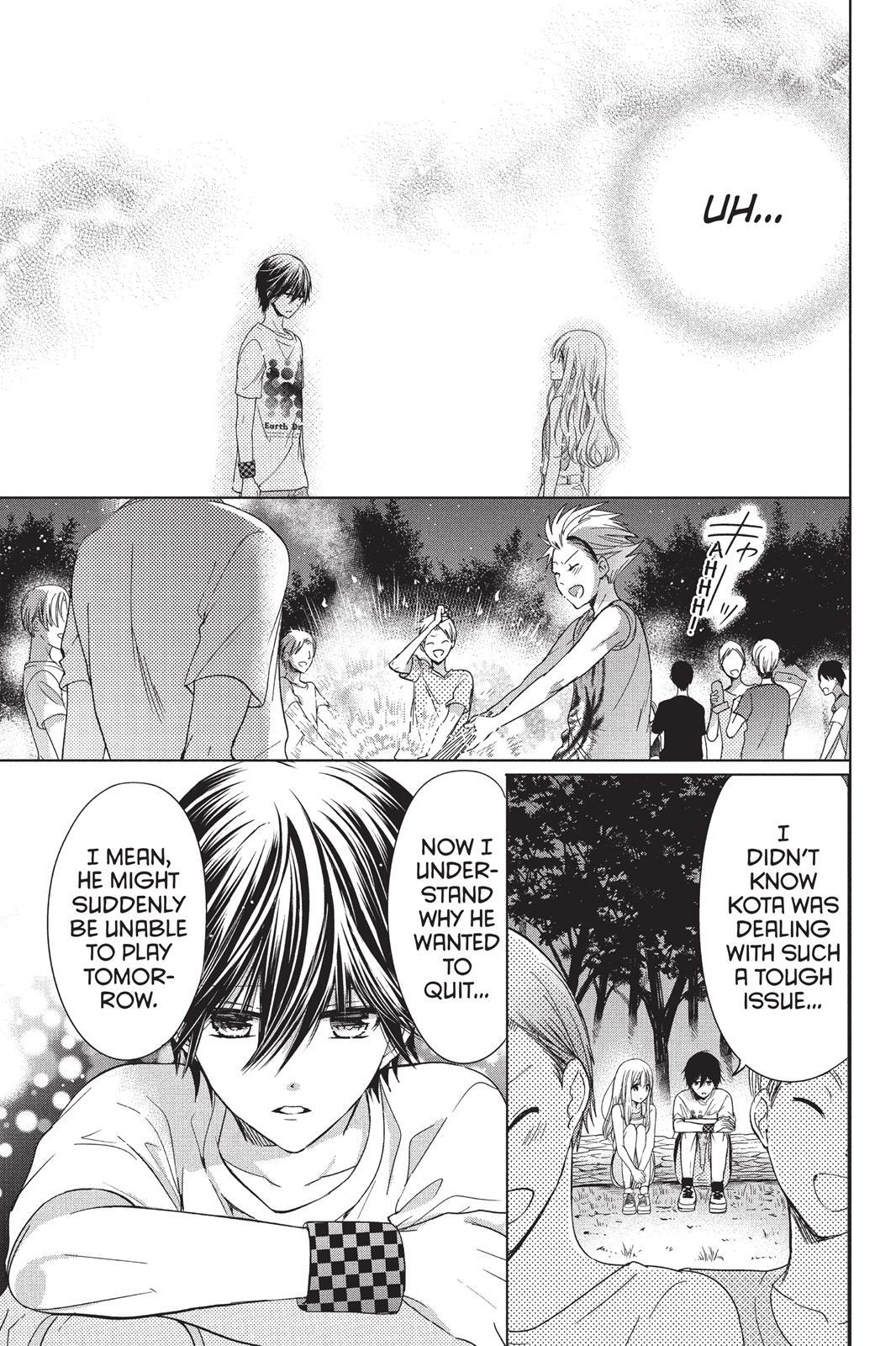 Read Aoba-kun's Confessions Manga Online