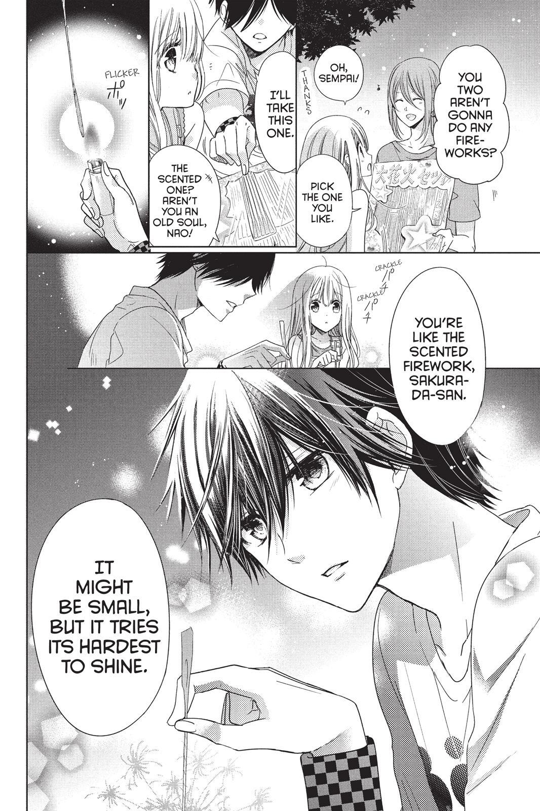 Read Aoba-kun's Confessions Manga Online