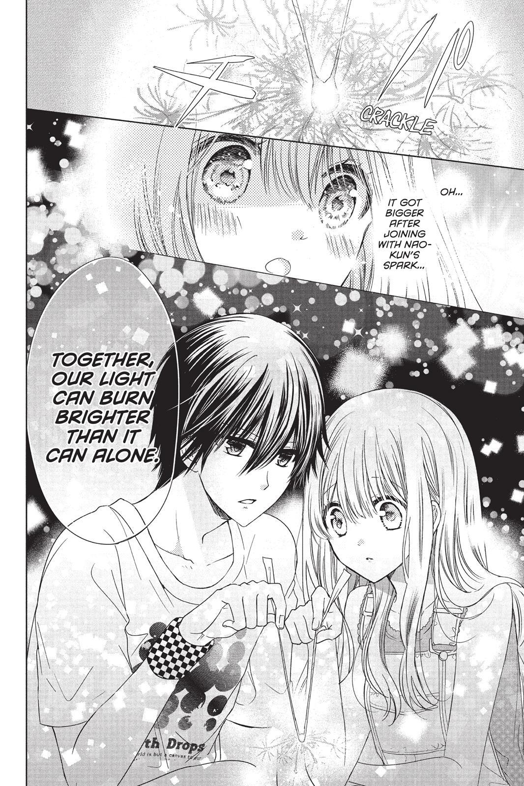 Read Aoba-kun's Confessions Manga Online