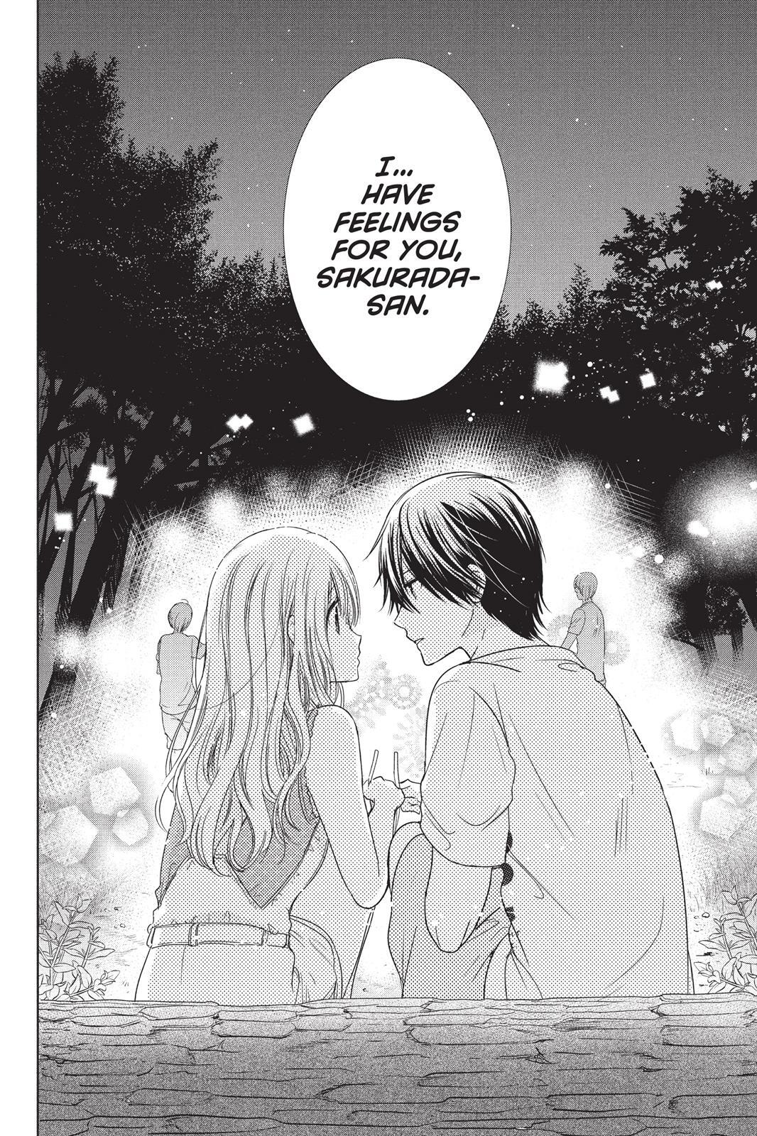 Read Aoba-kun's Confessions Manga Online