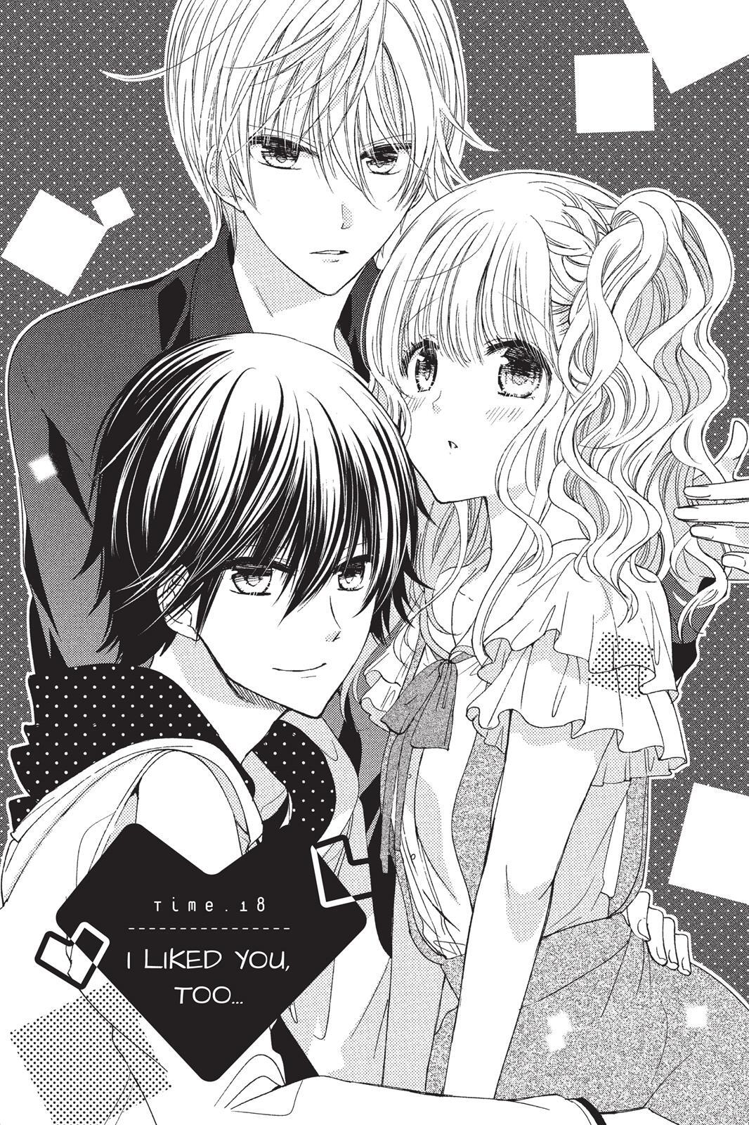Read Aoba-kun's Confessions Manga Online