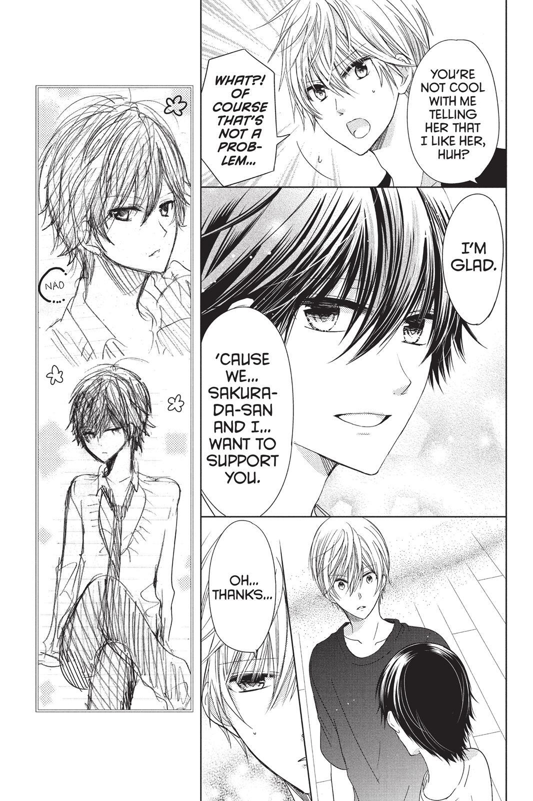 Read Aoba-kun's Confessions Manga Online