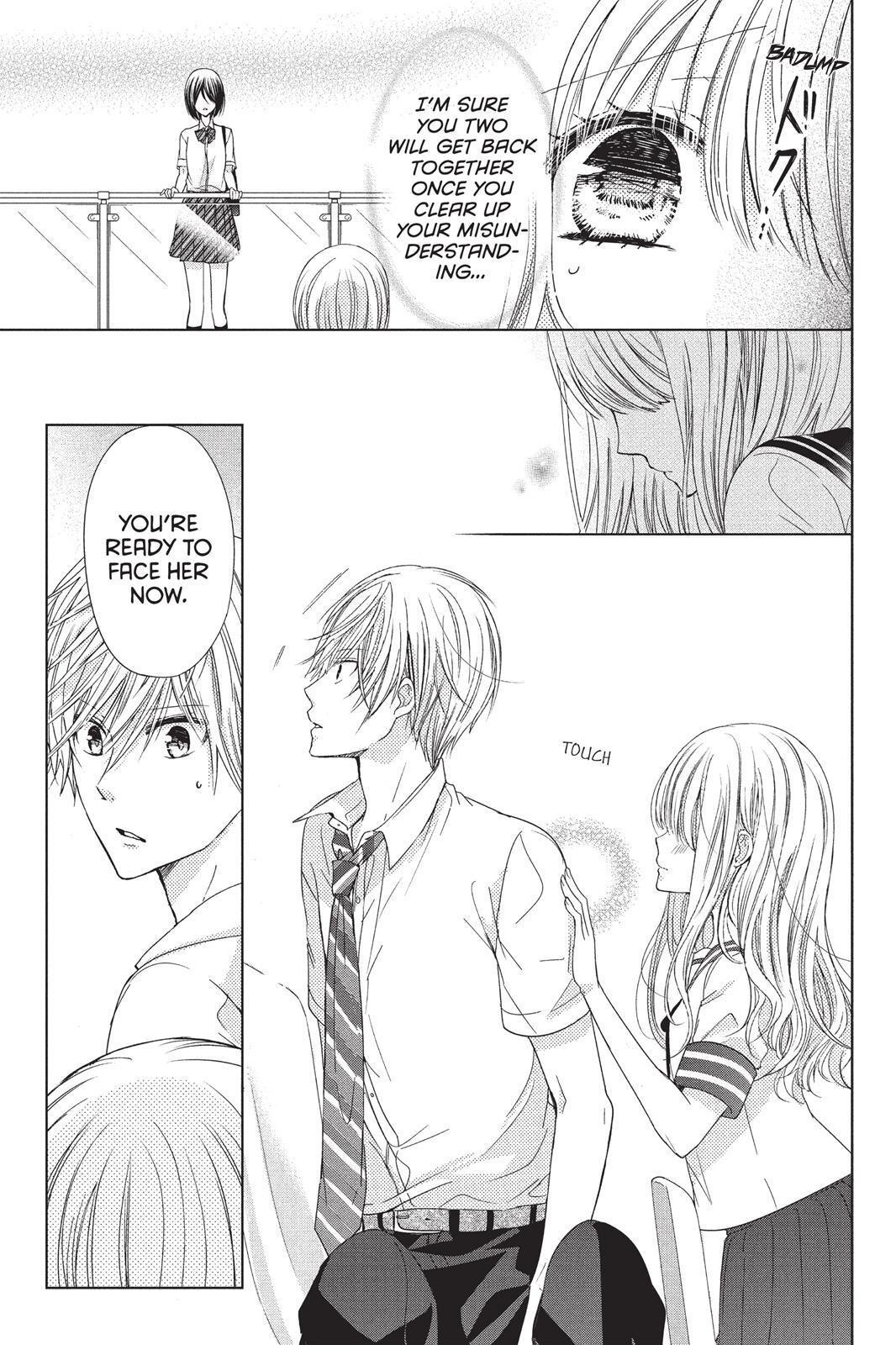 Read Aoba-kun's Confessions Manga Online
