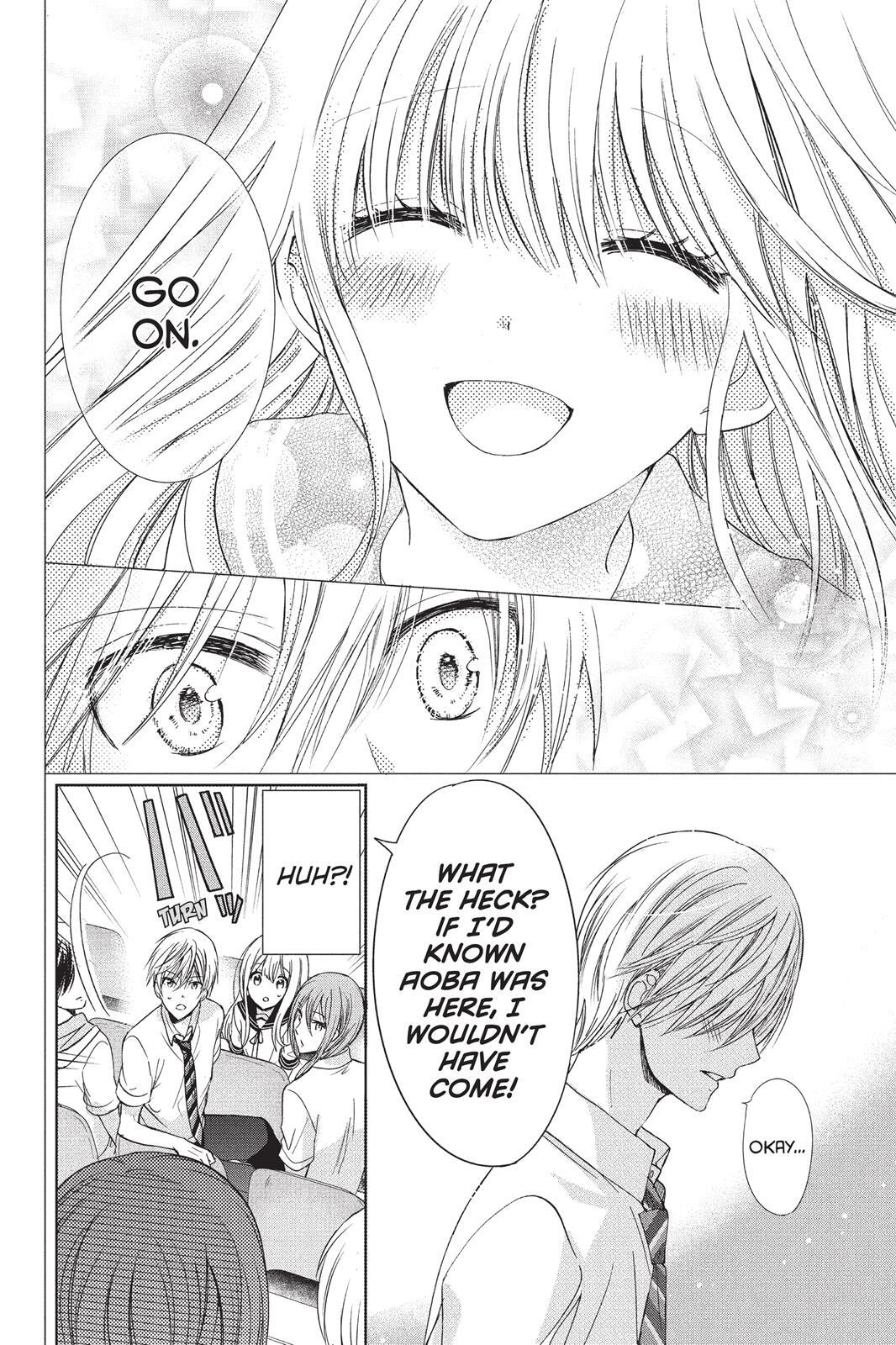 Read Aoba-kun's Confessions Manga Online