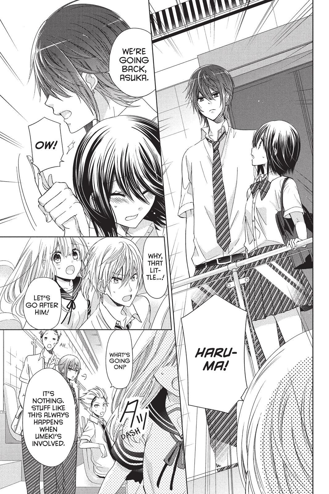 Read Aoba-kun's Confessions Manga Online