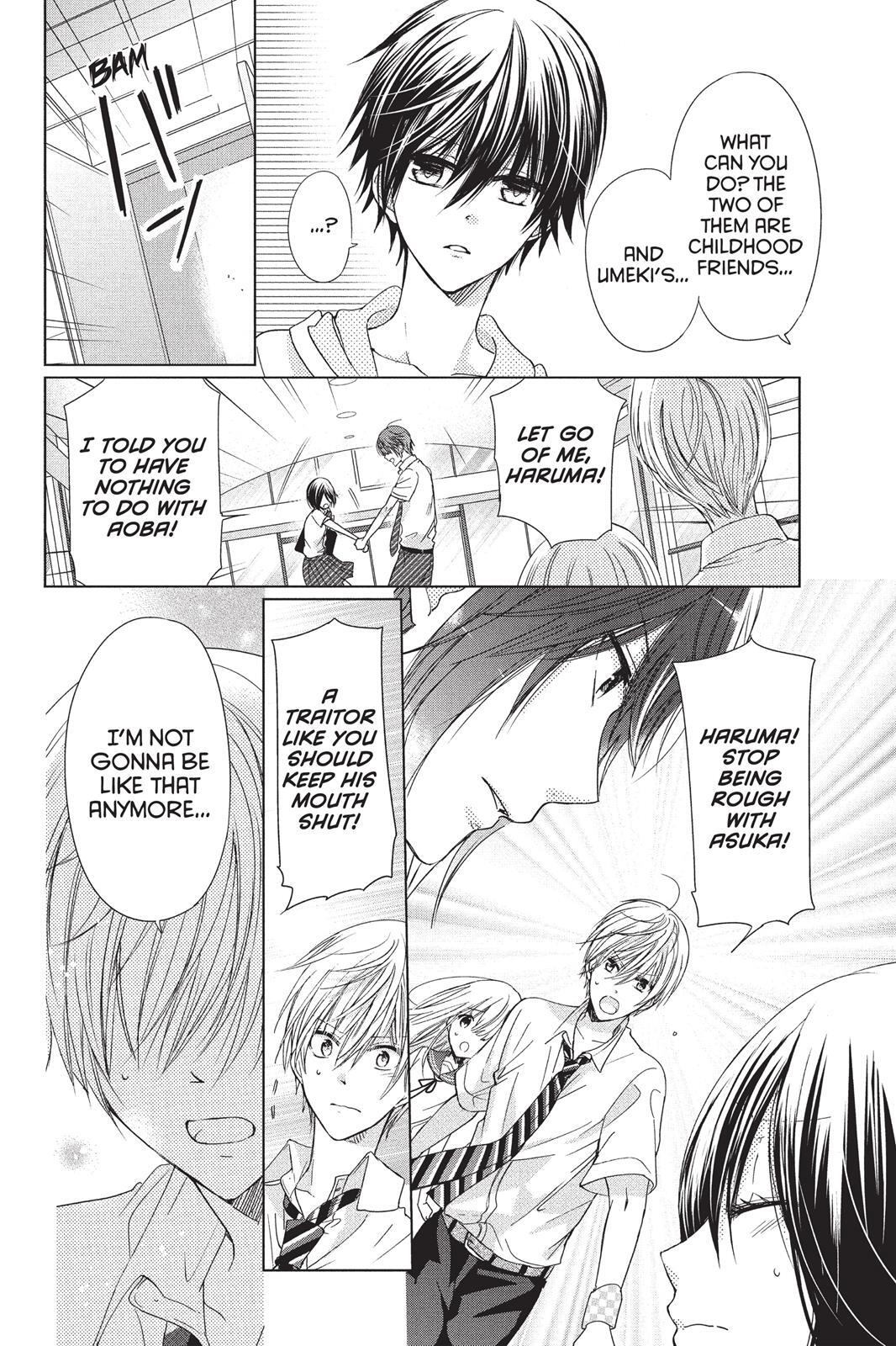 Read Aoba-kun's Confessions Manga Online