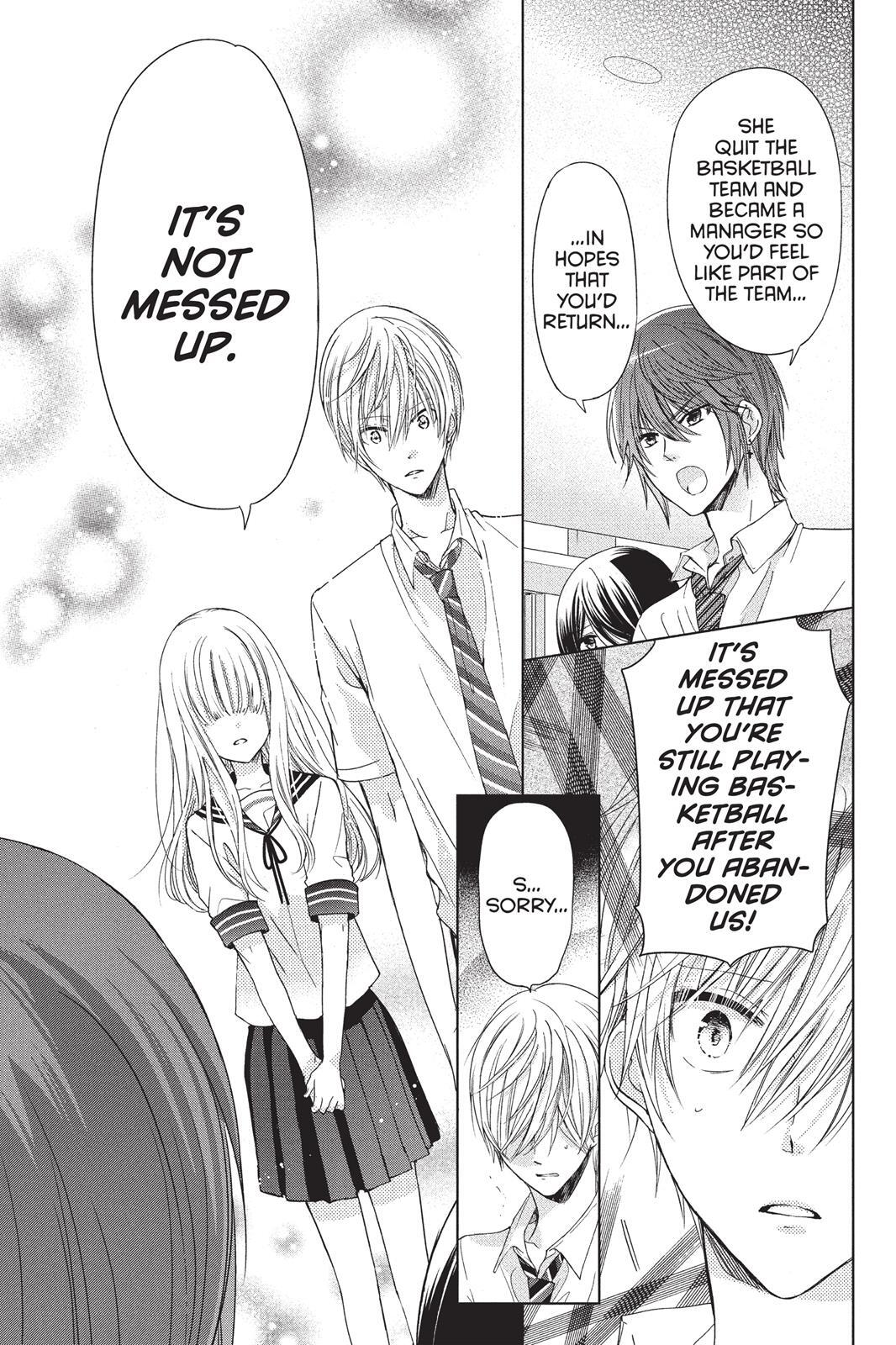 Read Aoba-kun's Confessions Manga Online