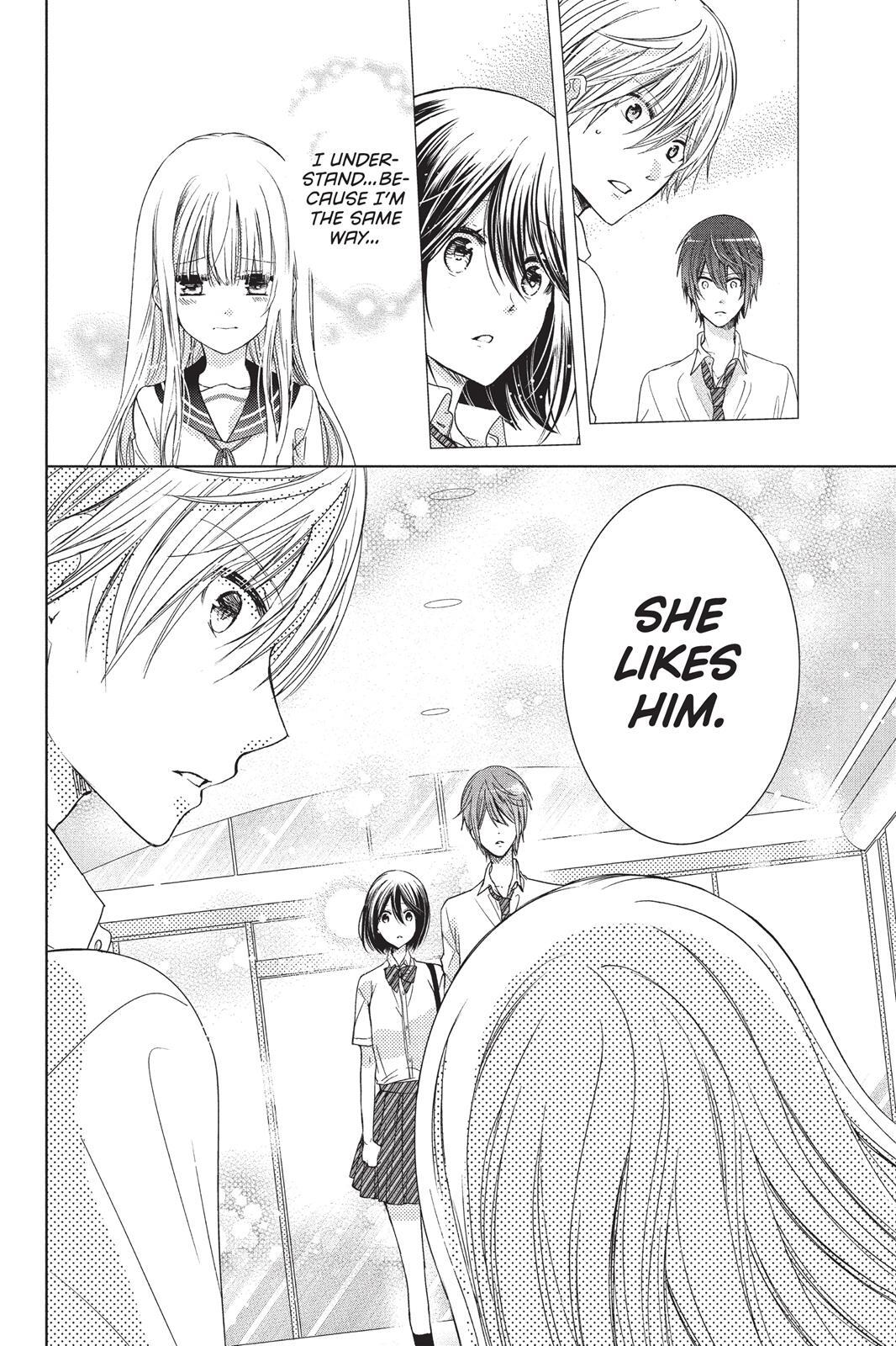 Read Aoba-kun's Confessions Manga Online