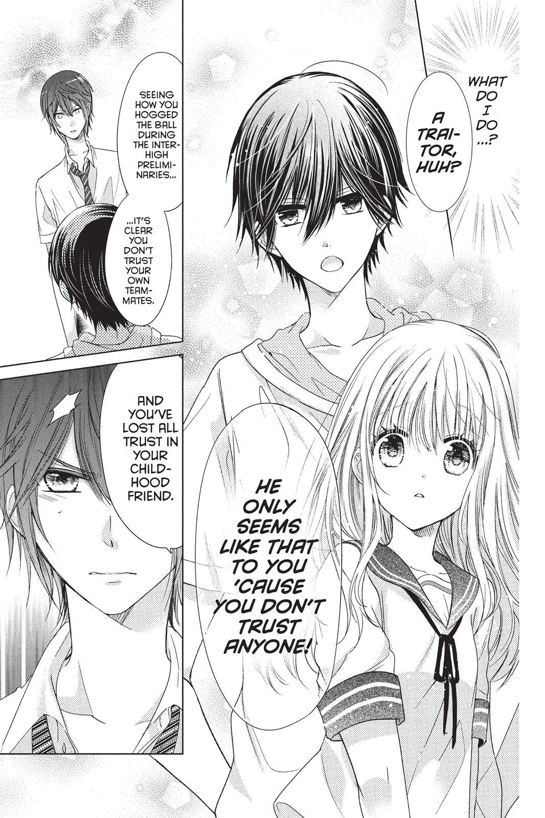 Read Aoba-kun's Confessions Manga Online