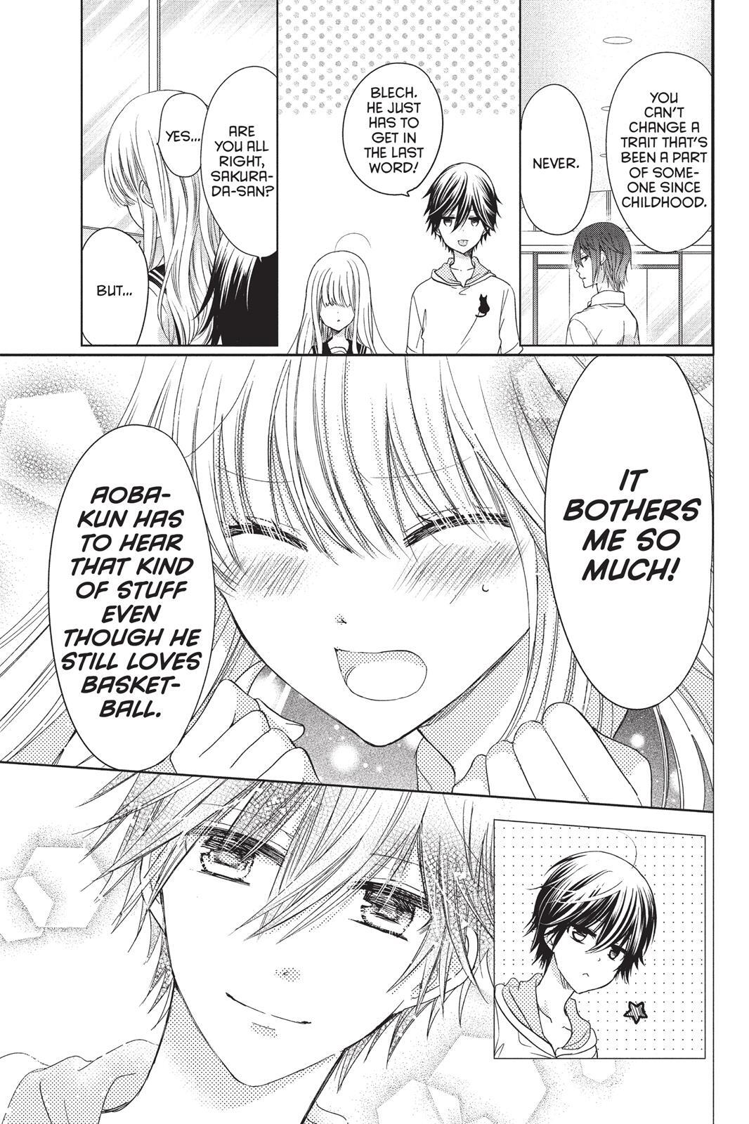 Read Aoba-kun's Confessions Manga Online