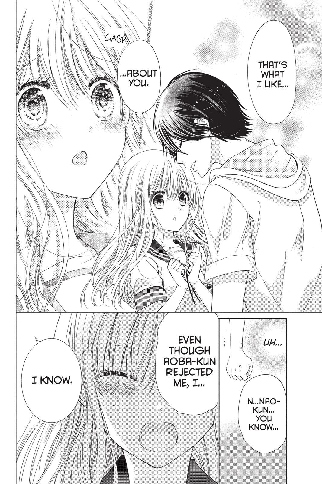 Read Aoba-kun's Confessions Manga Online