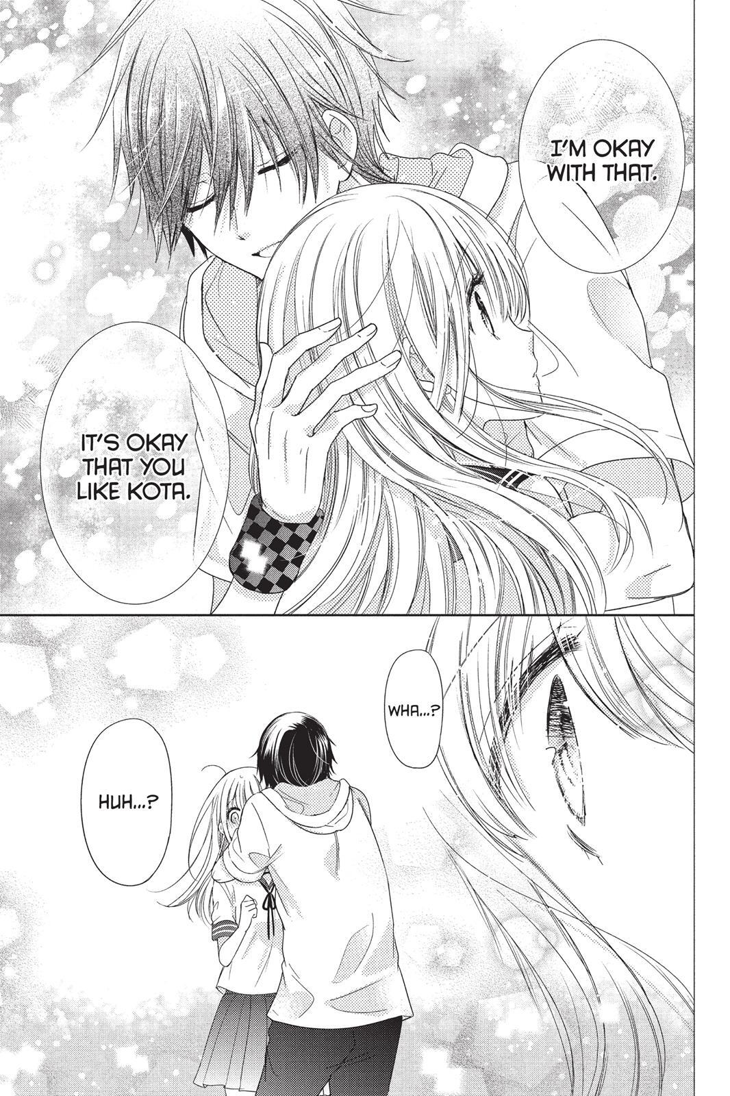 Read Aoba-kun's Confessions Manga Online