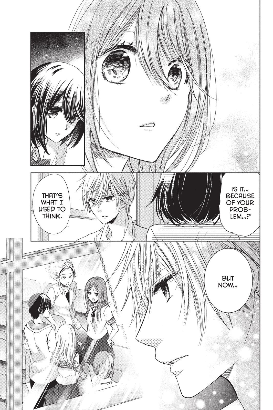 Read Aoba-kun's Confessions Manga Online