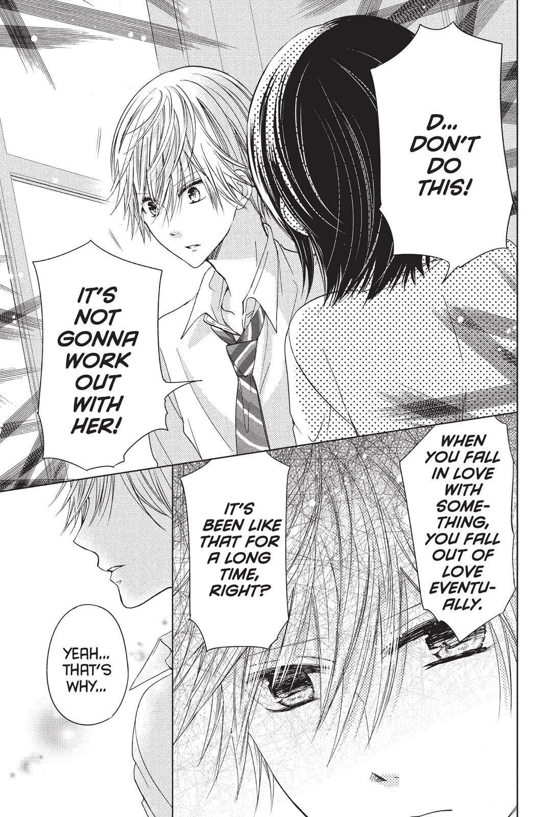 Read Aoba-kun's Confessions Manga Online