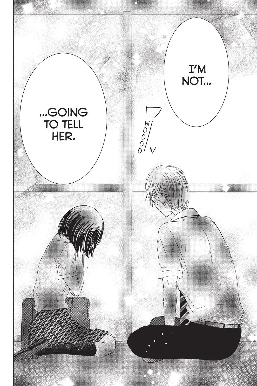 Read Aoba-kun's Confessions Manga Online