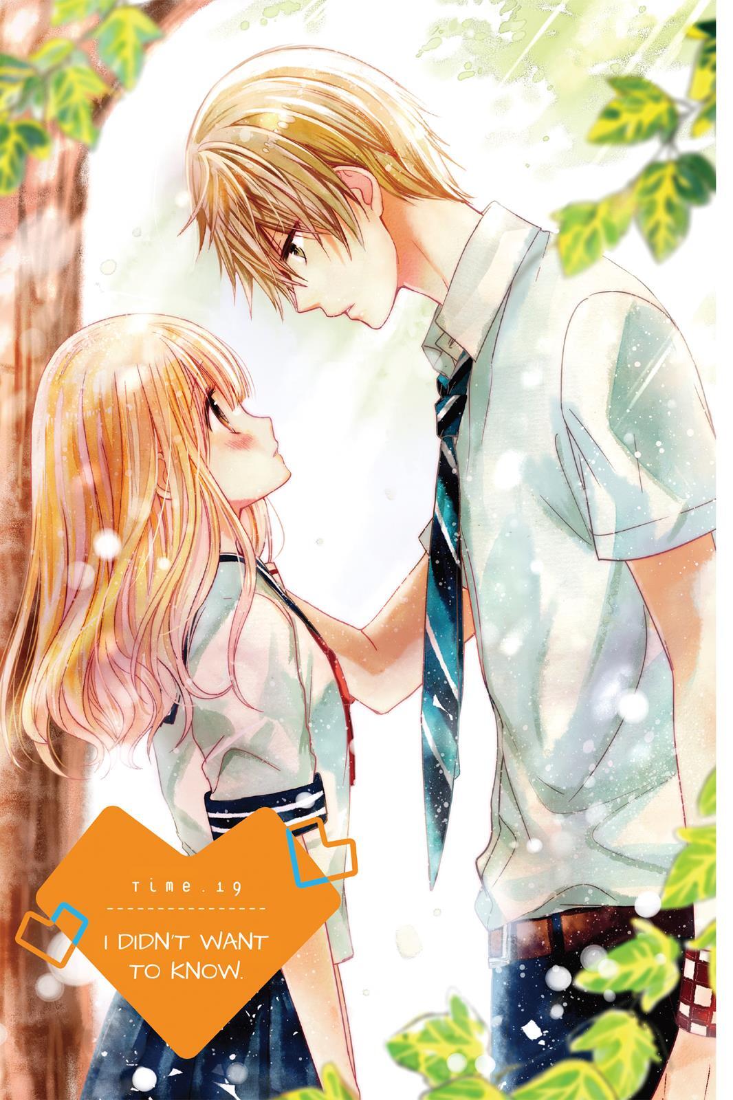Read Aoba-kun's Confessions Manga Online