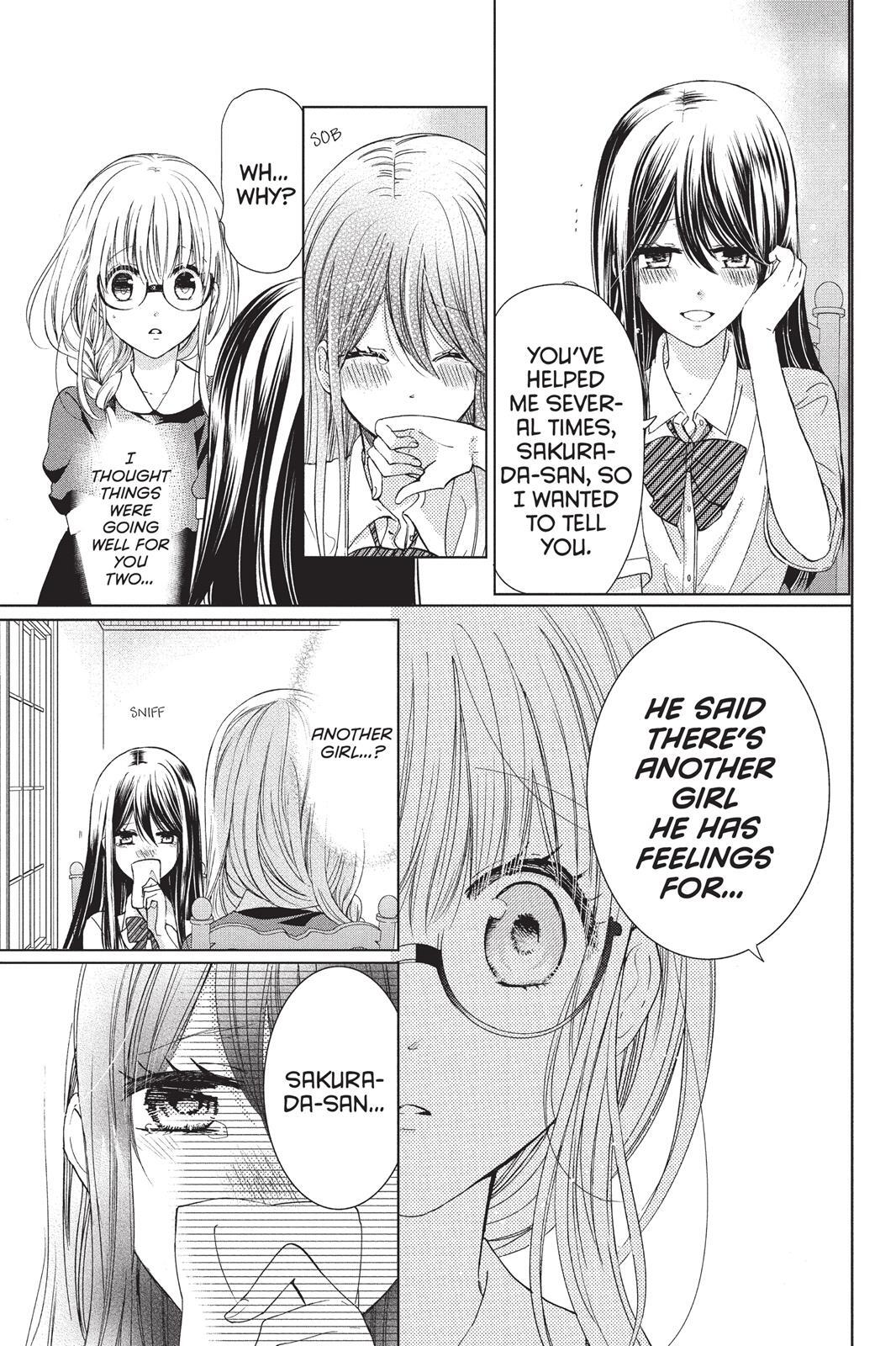 Read Aoba-kun's Confessions Manga Online