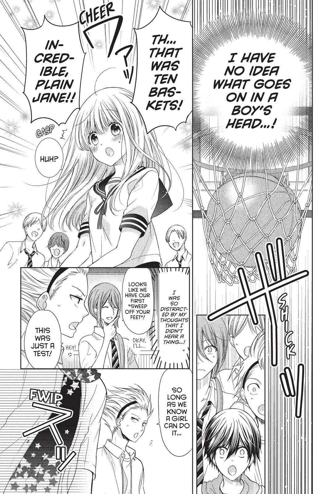 Read Aoba-kun's Confessions Manga Online