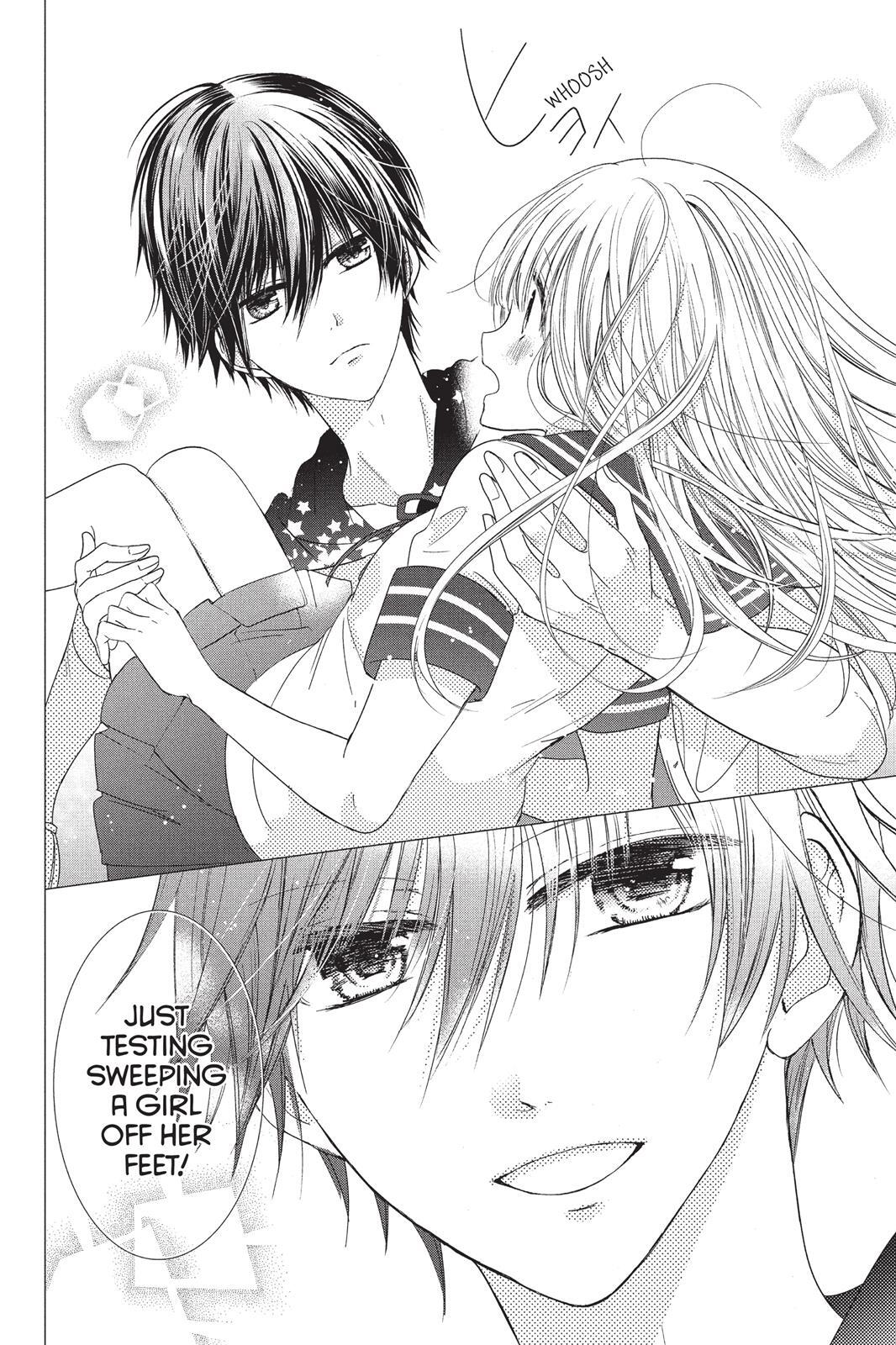 Read Aoba-kun's Confessions Manga Online