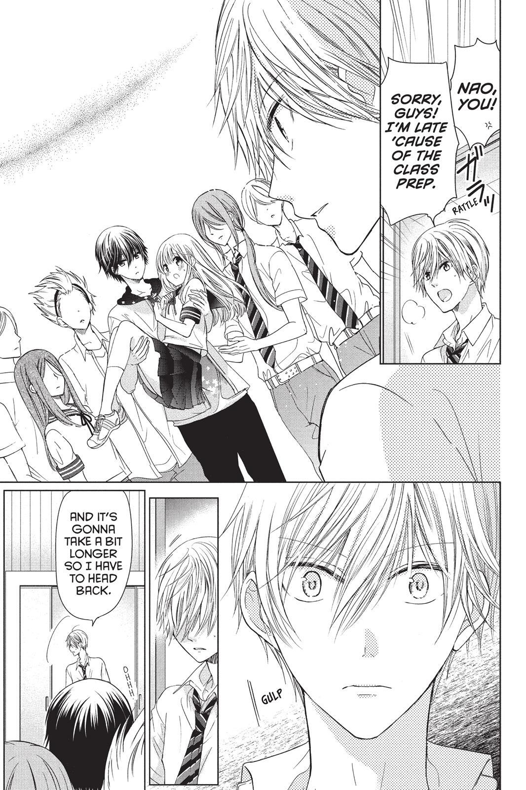 Read Aoba-kun's Confessions Manga Online