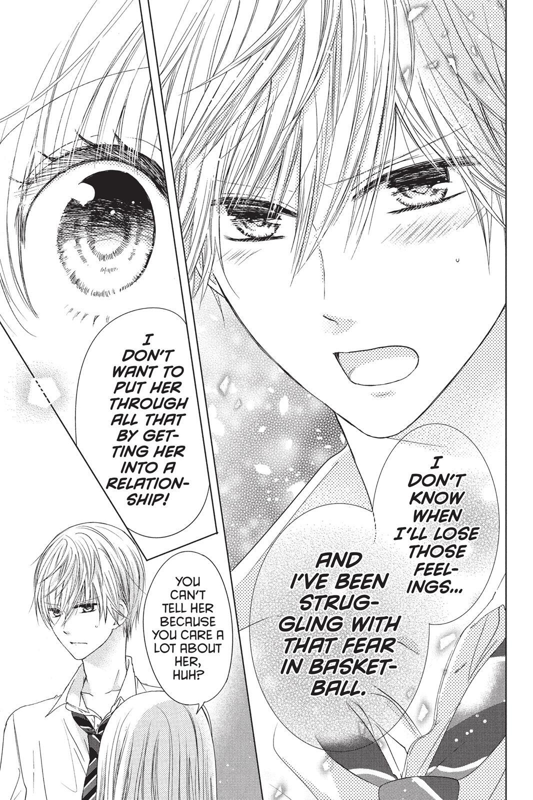 Read Aoba-kun's Confessions Manga Online
