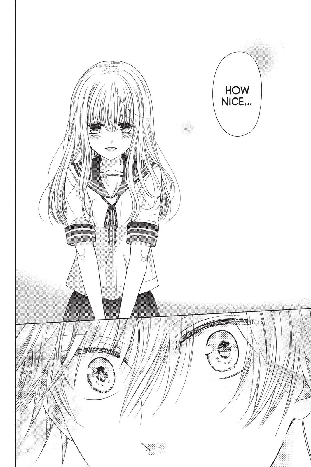 Read Aoba-kun's Confessions Manga Online