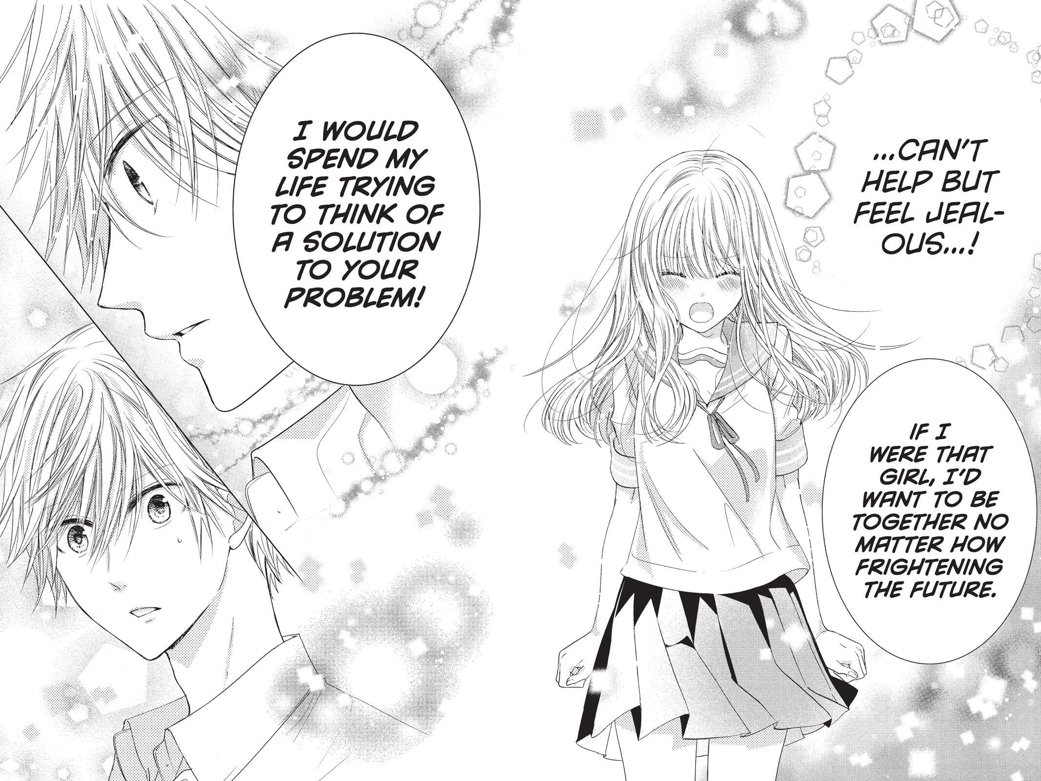 Read Aoba-kun's Confessions Manga Online
