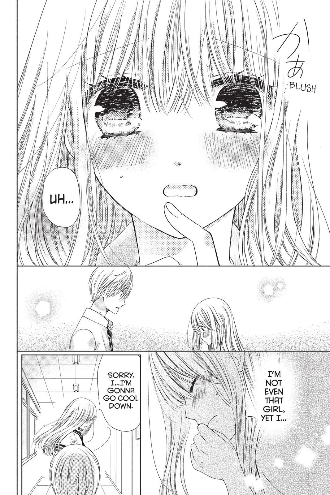 Read Aoba-kun's Confessions Manga Online