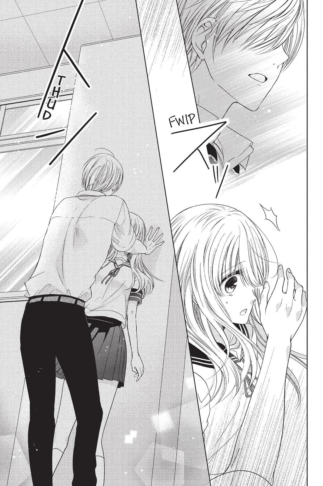 Read Aoba-kun's Confessions Manga Online