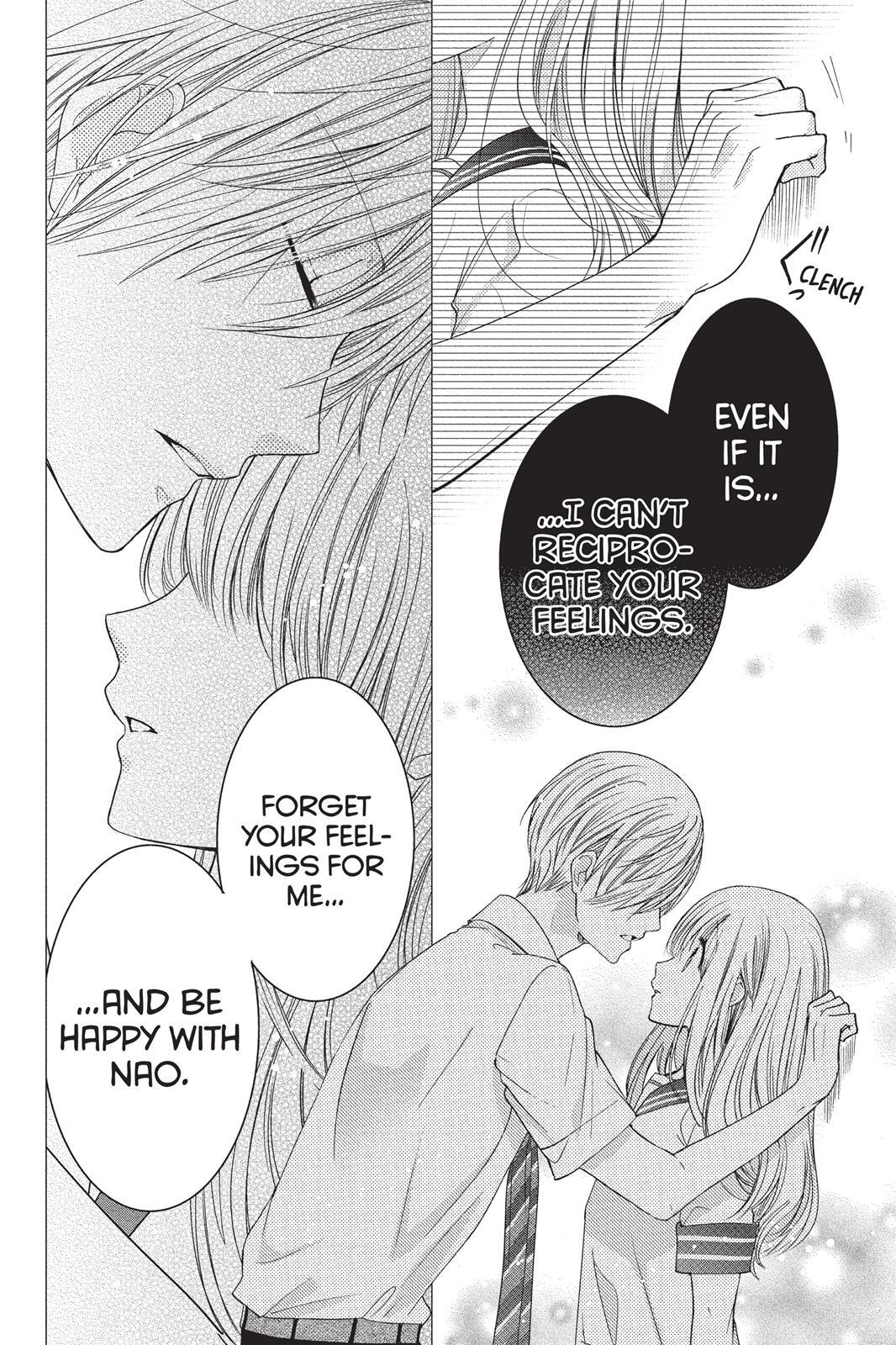 Read Aoba-kun's Confessions Manga Online