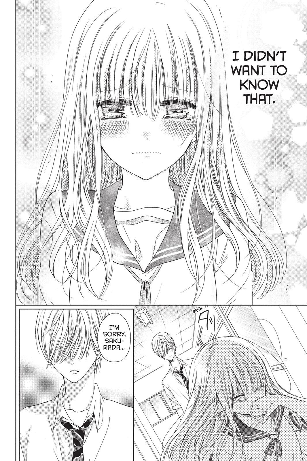 Read Aoba-kun's Confessions Manga Online
