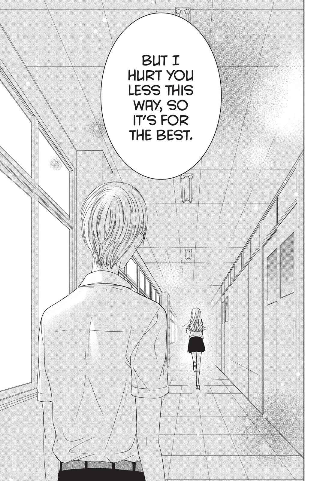 Read Aoba-kun's Confessions Manga Online