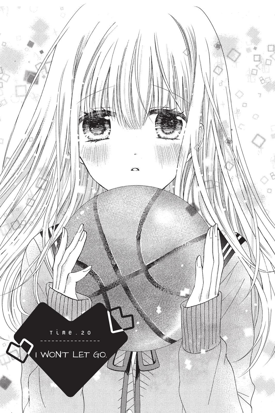 Read Aoba-kun's Confessions Manga Online