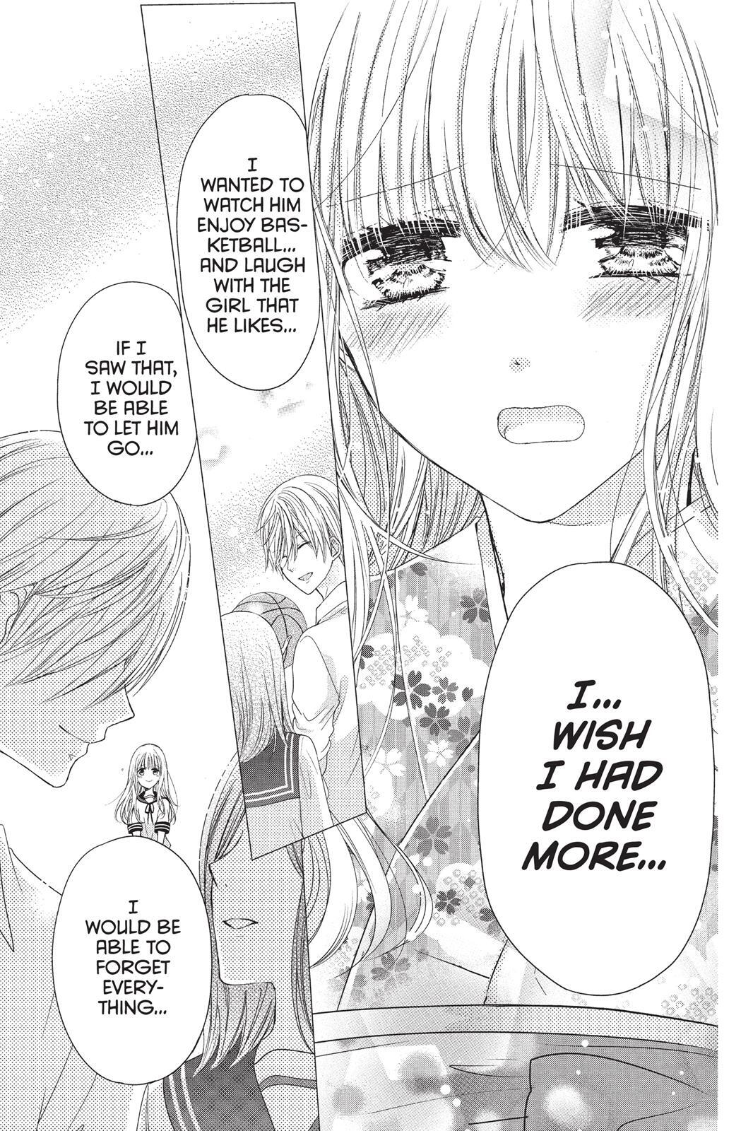 Read Aoba-kun's Confessions Manga Online