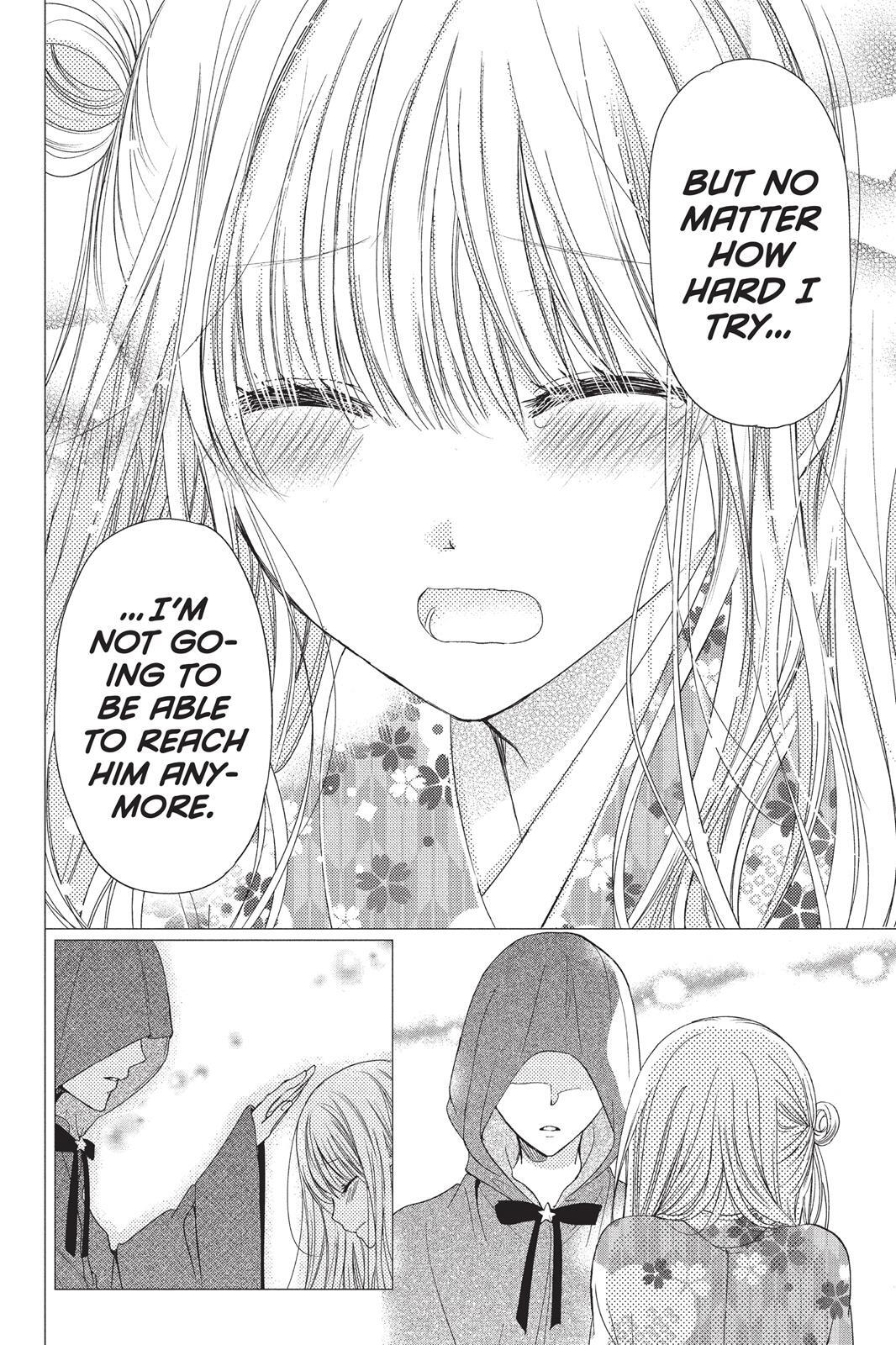 Read Aoba-kun's Confessions Manga Online