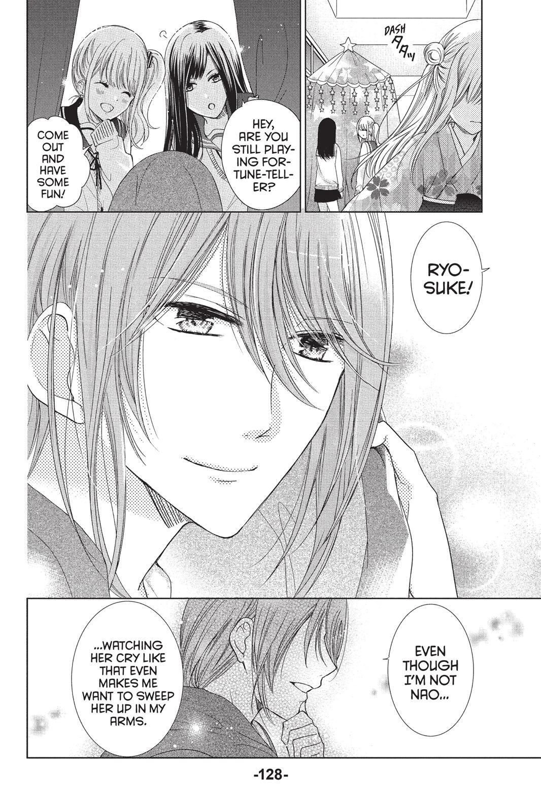 Read Aoba-kun's Confessions Manga Online