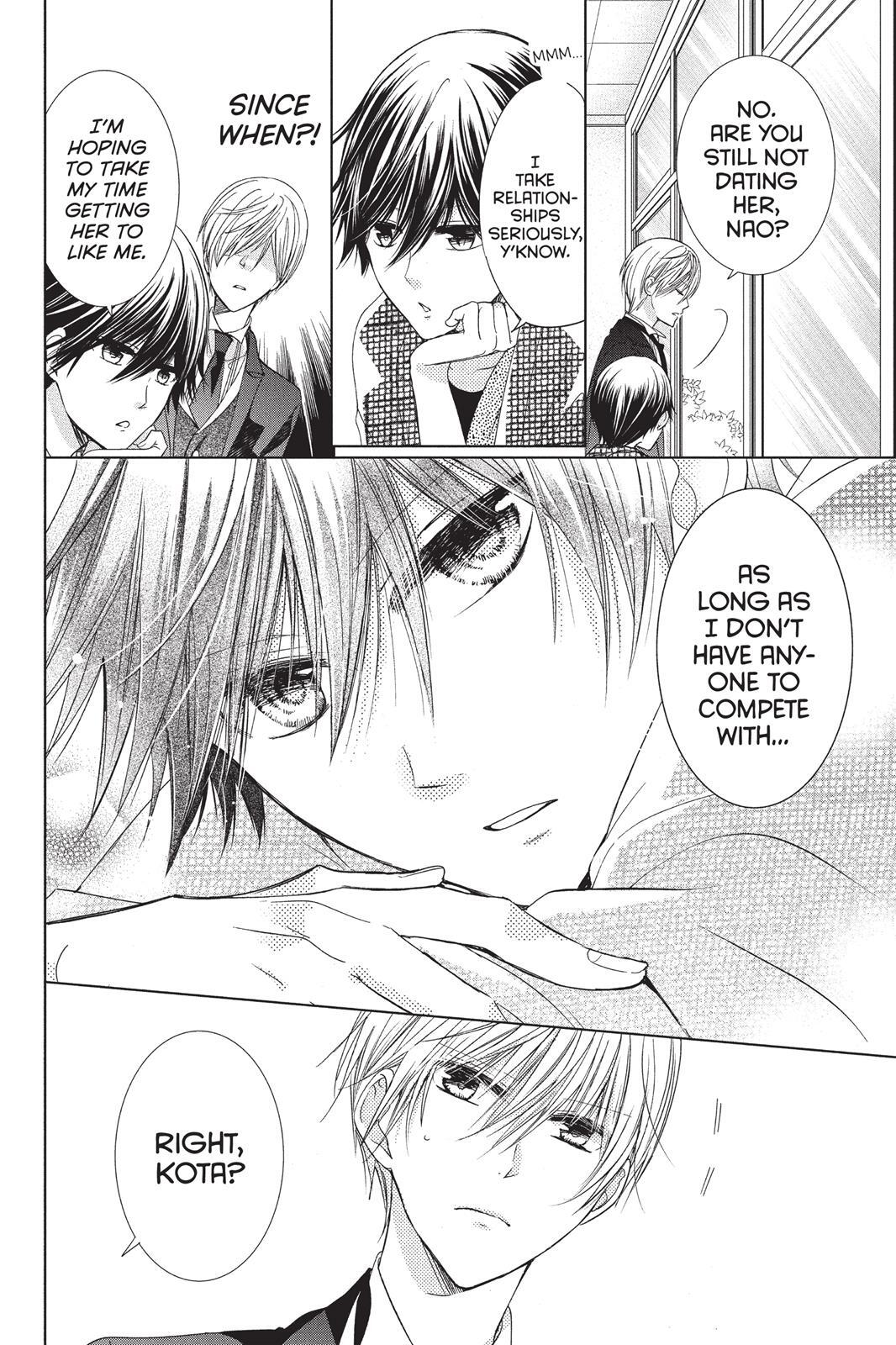Read Aoba-kun's Confessions Manga Online