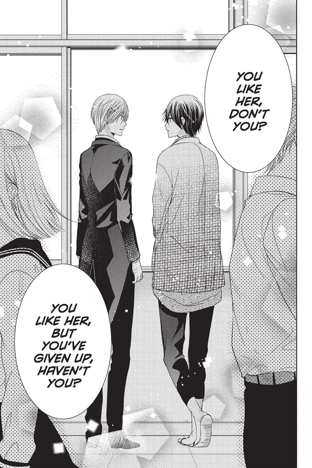 Read Aoba-kun's Confessions Manga Online